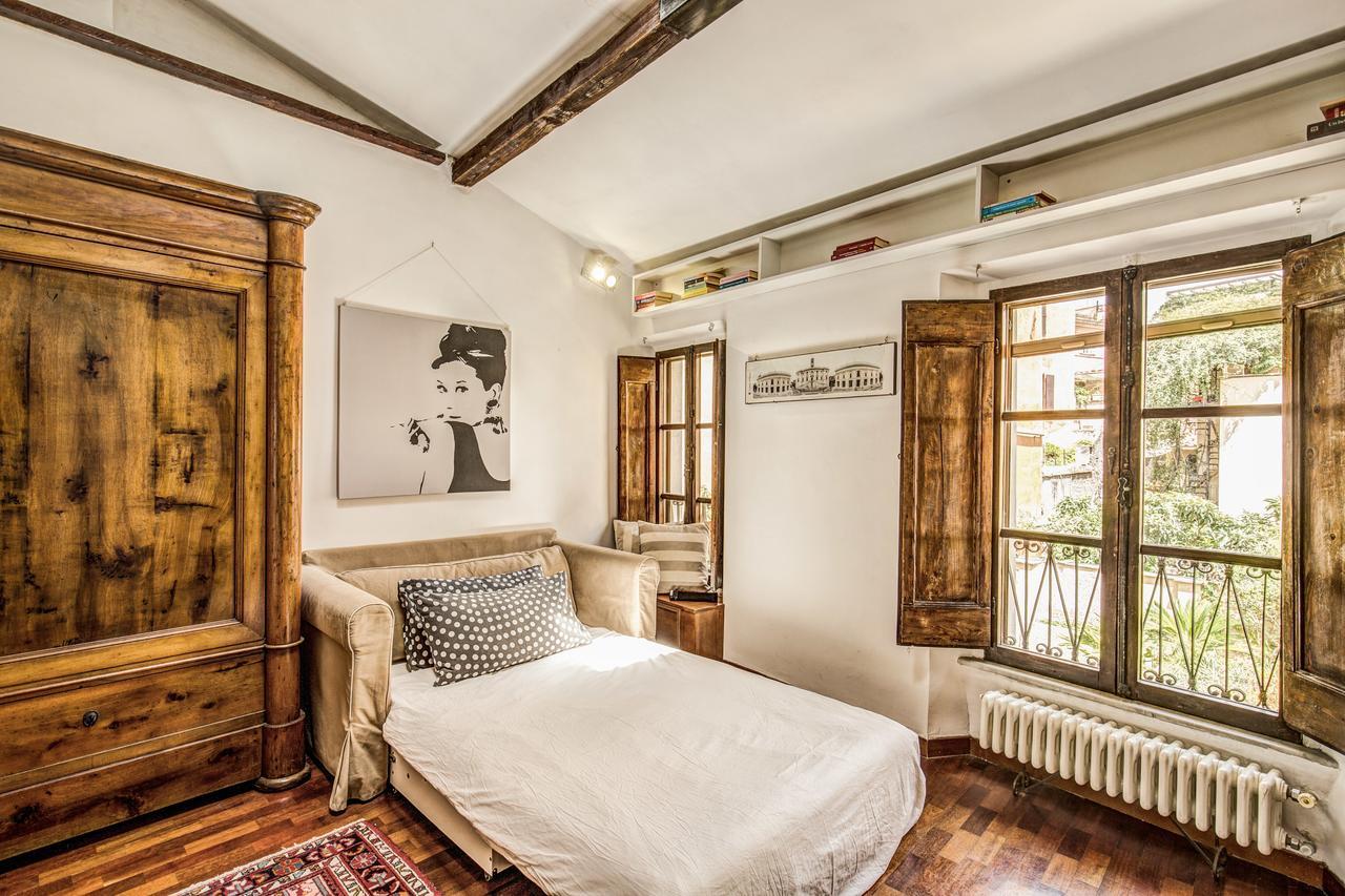 Homehouse Garofano - Rione Monti - Colosseum Rome Exterior photo