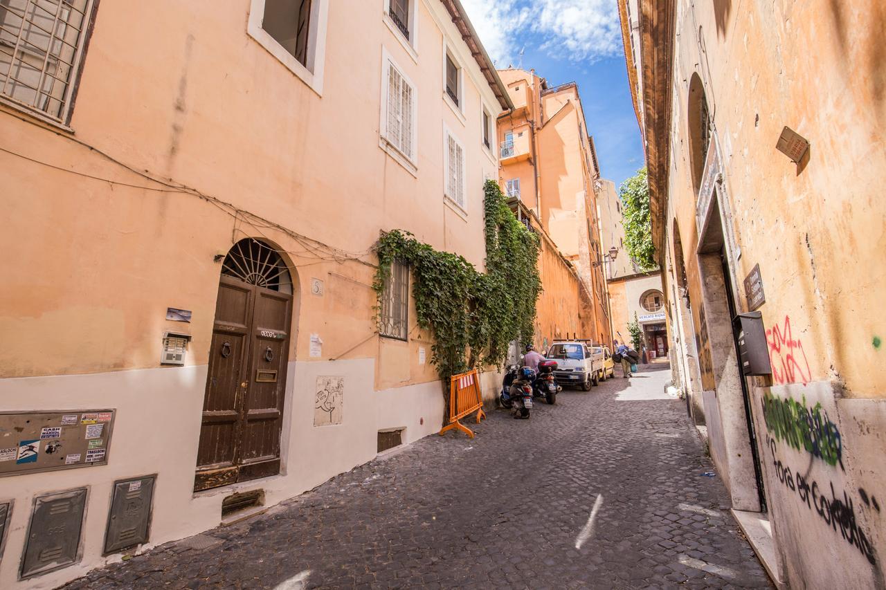 Homehouse Garofano - Rione Monti - Colosseum Rome Exterior photo