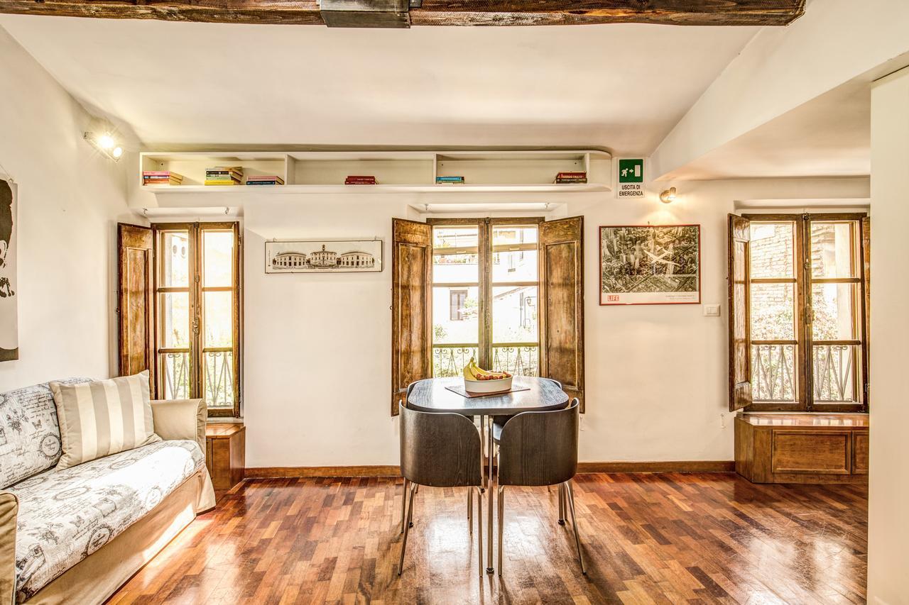 Homehouse Garofano - Rione Monti - Colosseum Rome Exterior photo